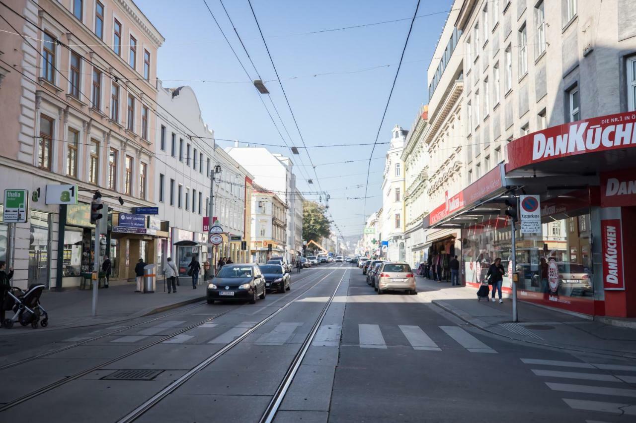 Apartments Haberlgasse I Contactless Check-In فيينا المظهر الخارجي الصورة