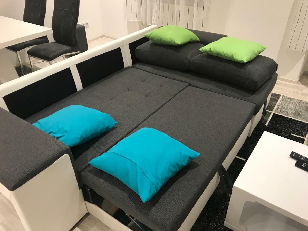 Apartments Haberlgasse I Contactless Check-In فيينا المظهر الخارجي الصورة